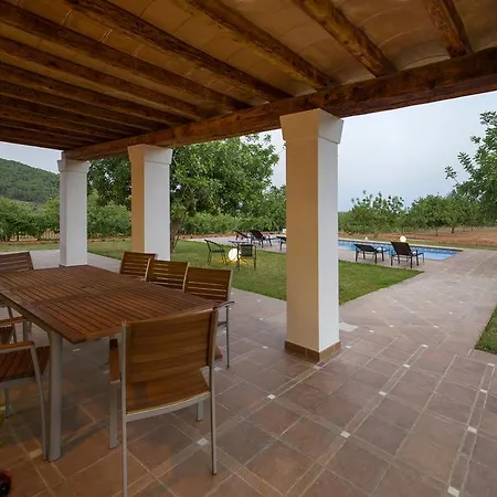 Es Casals Nou Villa Santa Gertrudis (Ibiza)