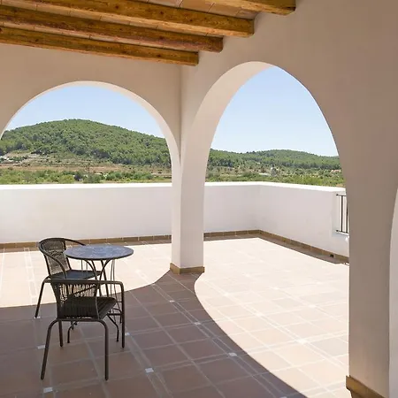 Es Casals Nou Santa Gertrudis (Ibiza)