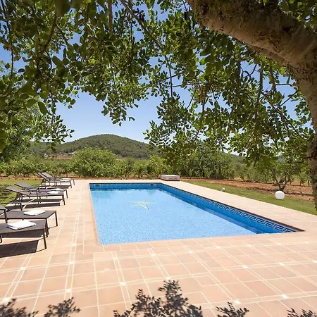 Es Casals Nou * Santa Gertrudis (Ibiza)